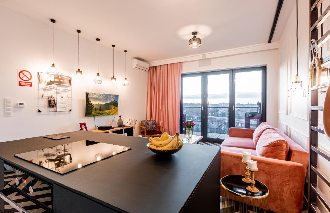E&A Royal Luxury Apartments, Bydgoszcz - Skyline Экстерьер фото