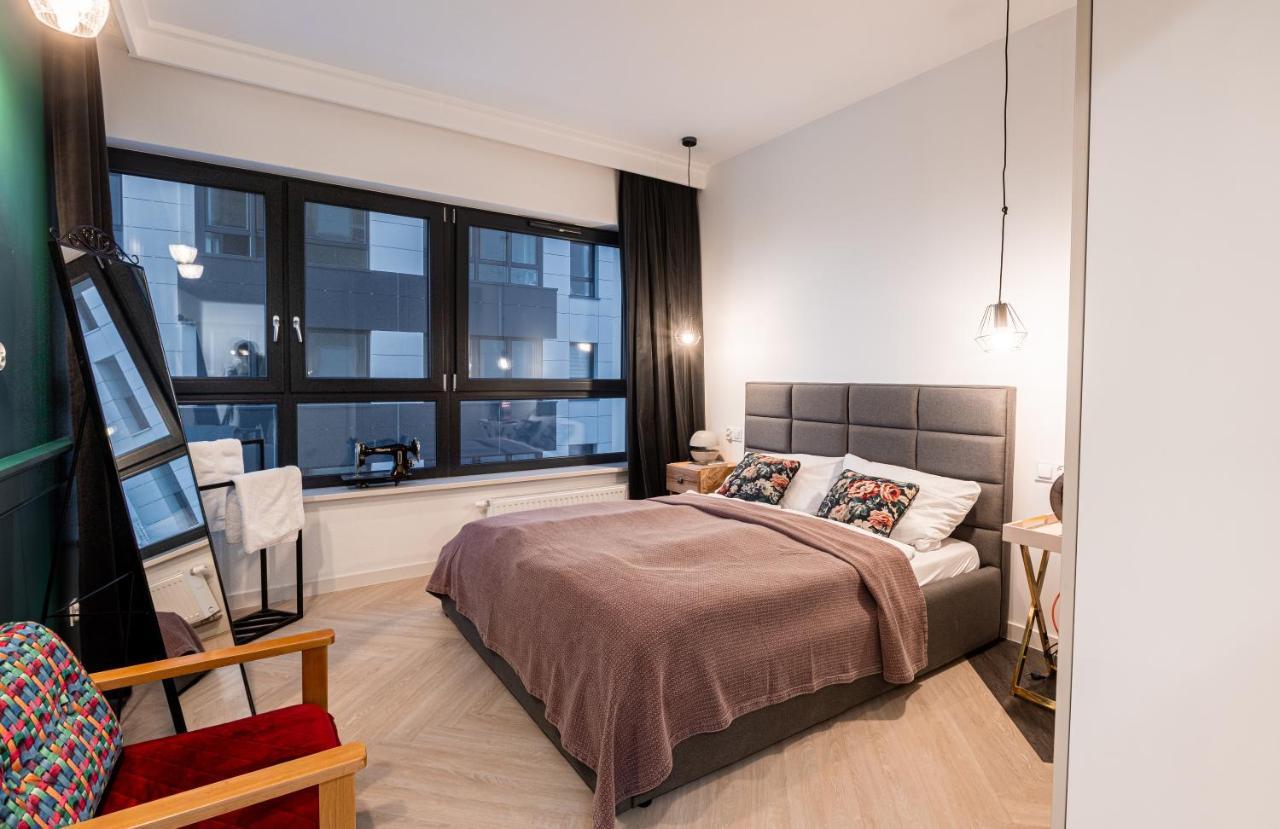 E&A Royal Luxury Apartments, Bydgoszcz - Skyline Экстерьер фото